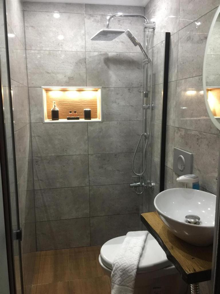Valeria House Apartment Истанбул Екстериор снимка