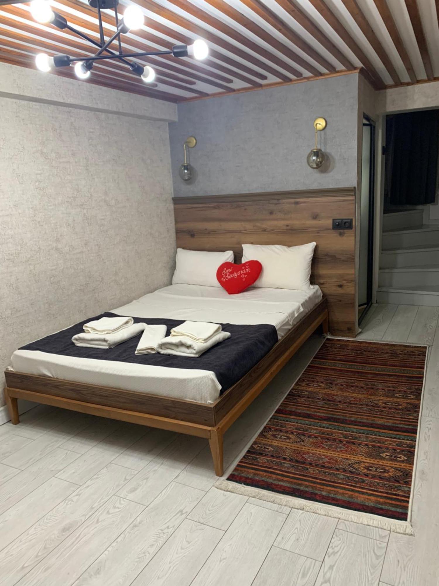 Valeria House Apartment Истанбул Екстериор снимка