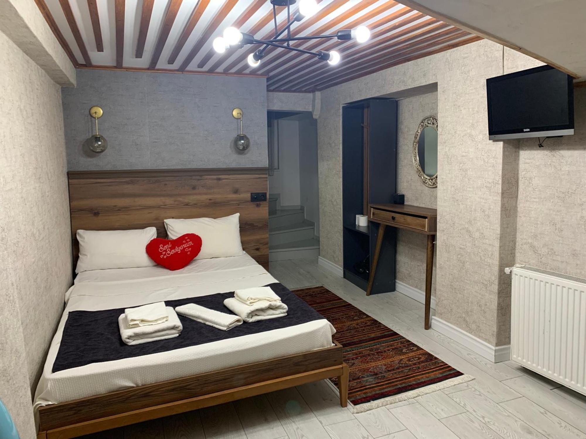 Valeria House Apartment Истанбул Екстериор снимка