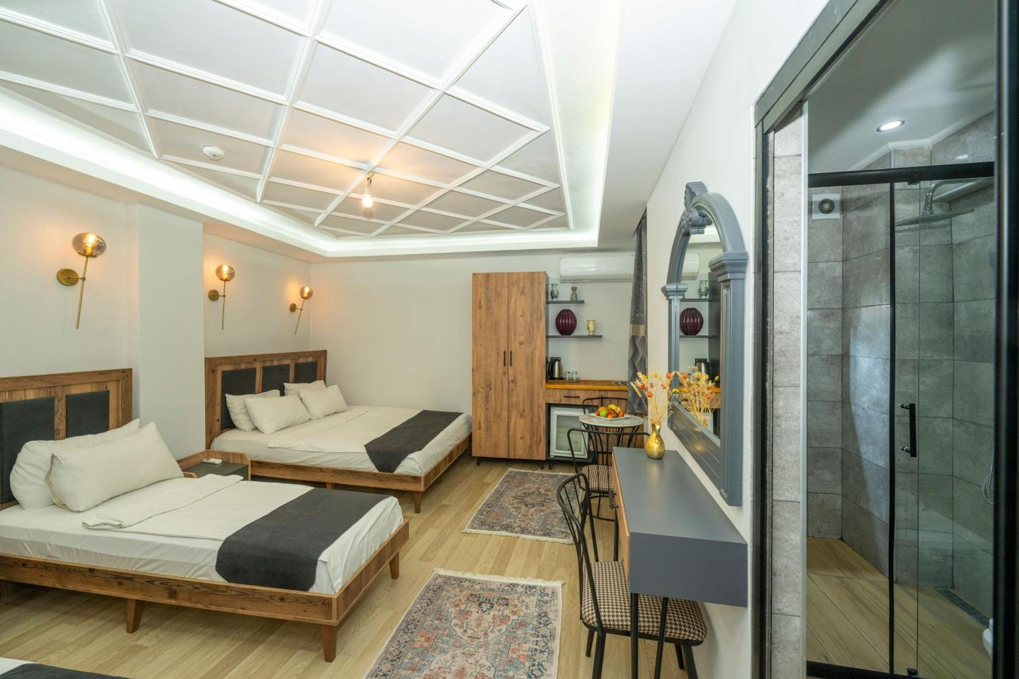 Valeria House Apartment Истанбул Екстериор снимка